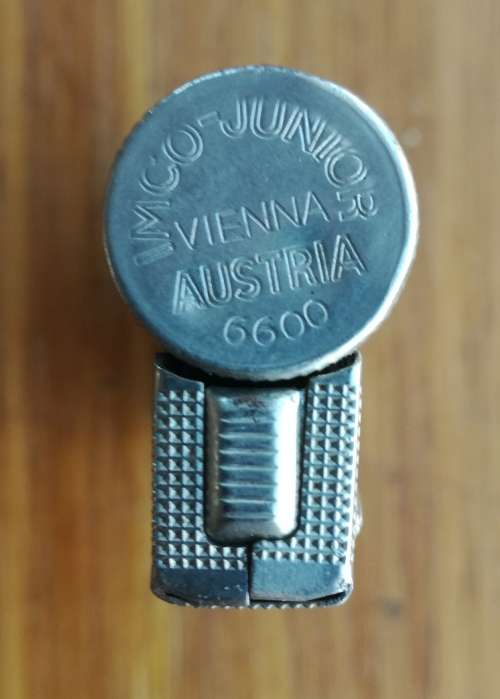 Collection of 2 Vintage lighters.