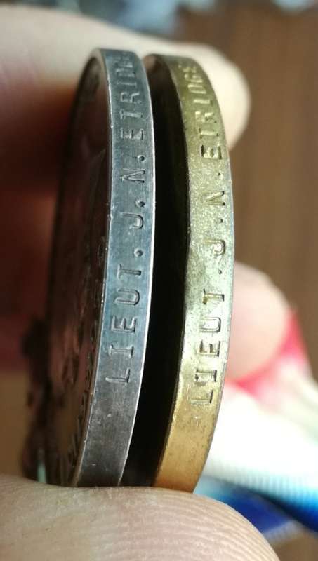 WW1 Group Medals Awarded to LIEUT. J.N. ETRIDGE R.N.R.