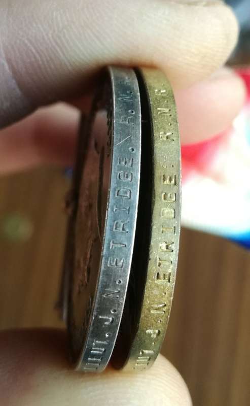 WW1 Group Medals Awarded to LIEUT. J.N. ETRIDGE R.N.R.