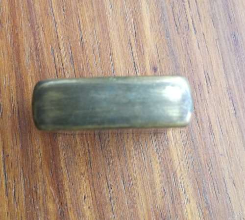 Vintage John Rolfe 1612 Zippo. 1932-1986 Bradford PA