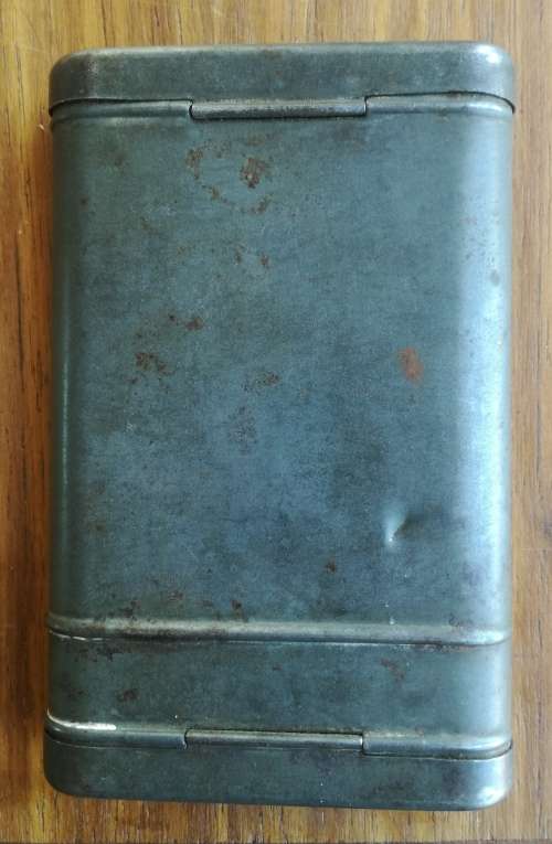 WW11 Rare German G Appel 1937 Rifle Cleaning Kit.