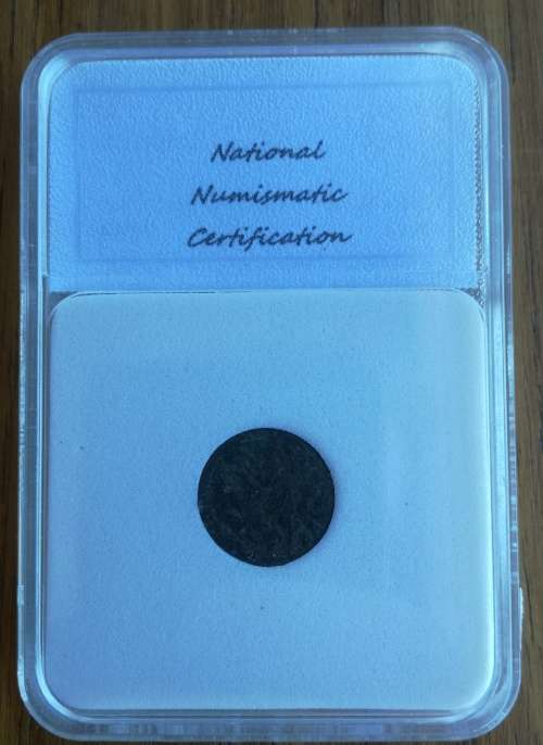 Constantius 11 ( 337-361 ) Soldier Spearing Horseman Coin.