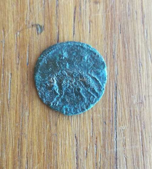 Constantine The Great of Roma. 307-336 AD