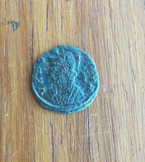 Constantine The Great of Roma. 307-336 AD