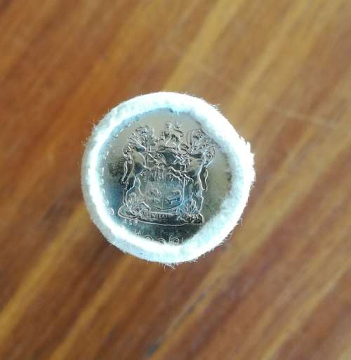 Trust Bank unopened full roll 10 cents. ( Don`t know the dates)