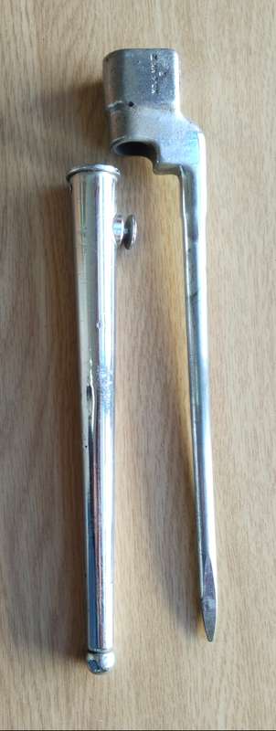 Lee Enfield no4 MK 11 Bayonet