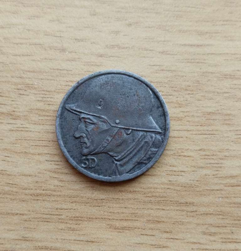 Germany Stad Duren 1918 ( 10 Pfennig)