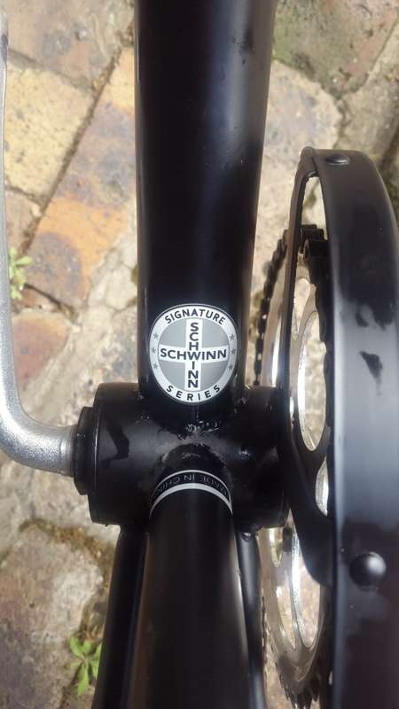 SCHWINN S1 Mens Signature Series Cruiser