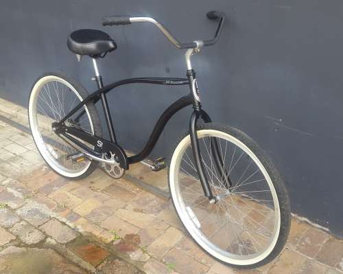 SCHWINN S1 Mens Signature Series Cruiser