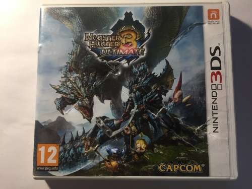 NINTENDO 2DS WITH 5 3DS GAMES AND POUCH