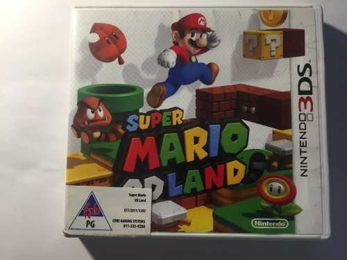 NINTENDO 2DS WITH 5 3DS GAMES AND POUCH