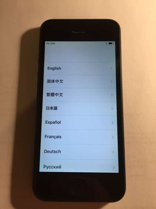 iPhone 5 32gb