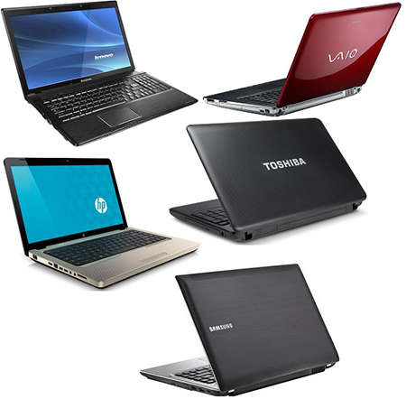 Laptop (All Brands)