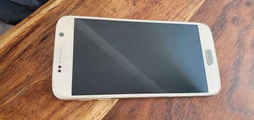 Samsung S6 Gold