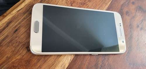 Samsung S6 Gold
