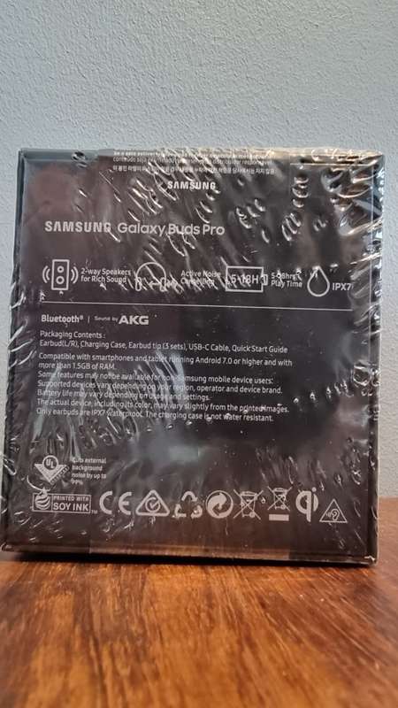 Samsung Galaxy Buds Pro