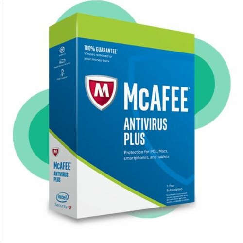 McAfee TOTAL Protection 1 Device 10 YEAR