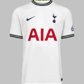 Tottenham Hotspur 23 HOME KIT