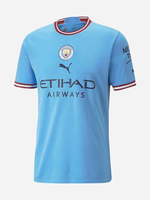 MAN CITY 23 HOME KIT