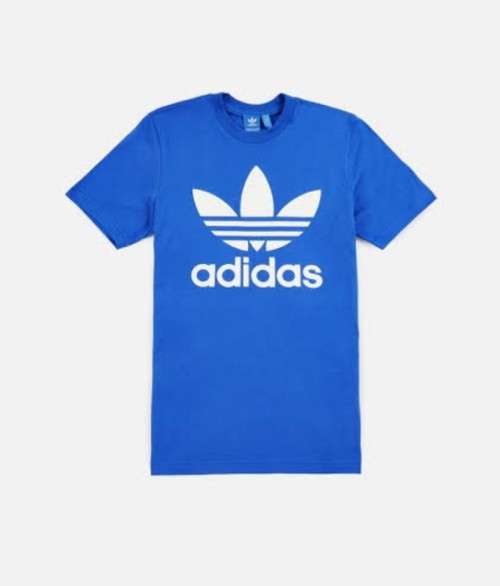BLUE ADIDAS ORIGINALS TSHIRTS, RETAIL R399!!!