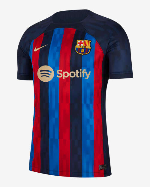 FC Barcelona 23 home kit