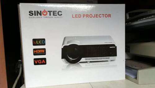 SINOTEC SPJ-86C PROJECTOR