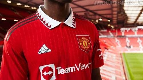 MAN United 23 HOME KIT