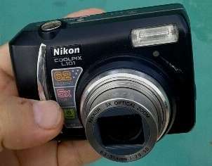 NIKON COOLPIX  L101