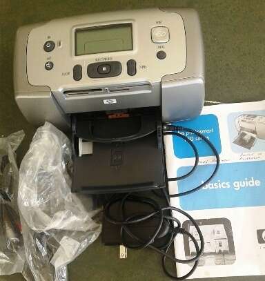 HP PHOTOSMART 140 SERIES