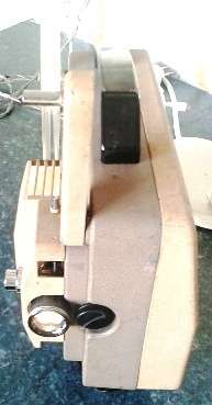 VINTAGE SEIBU  8 P Film Movie Projector