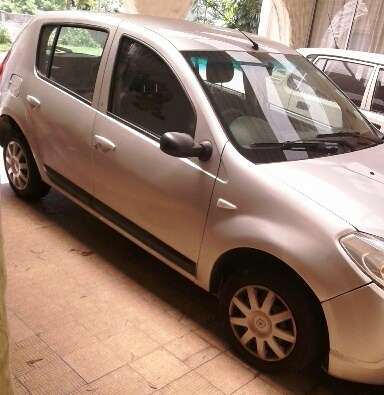 2009 RENAULT SANDERO 1600 UNITED  (NON RUNNER)