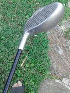 GOLF TRIDENT CHIP & RUN DRIVER