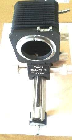 Canon Bellows FL