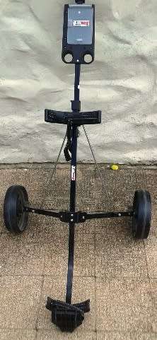 GOLF CART/TROLEY  EASY GUIDE  (folds away)