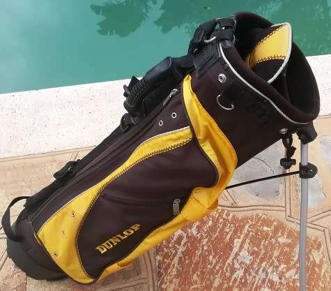 GOLF BAG DUNLOP