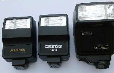 CAMERA FLASH'S  3OFF