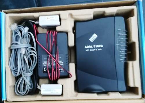 TELKOM ADSL 5102G  ROUTERT