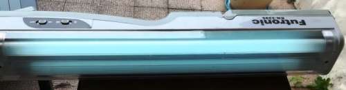 FUTRONIC KN -2296 RECHARGEABLE FLUORESCENT LIGHT