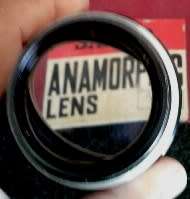 SANKOR ANAMORPHIC 16C  LENS