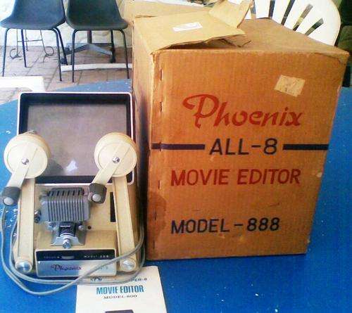 Vintage/Antique  8mm EDITOR (PHOENIX)