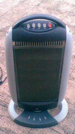 HALOGEN SCE HEATER