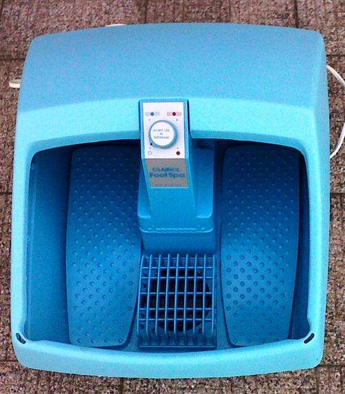 FOOT SPA   (CLAIROL)