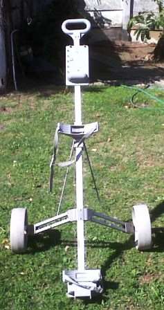 GOLF CART/TROLEY  (folds away)