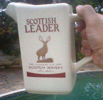 STUNNING WHISKY JUG