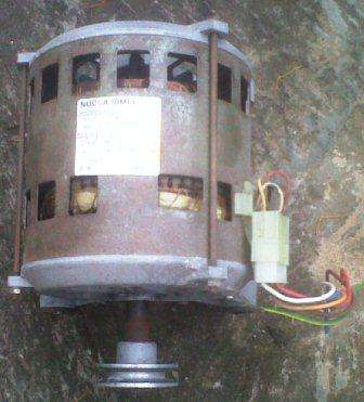 DEFY AUTO MAID ELECTRIC MOTOR