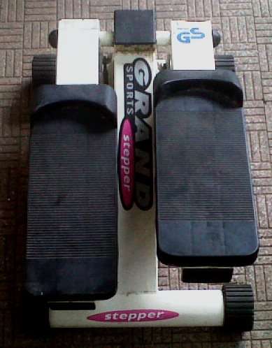 STEPPER GRAND SPORTS ( keep in shape)