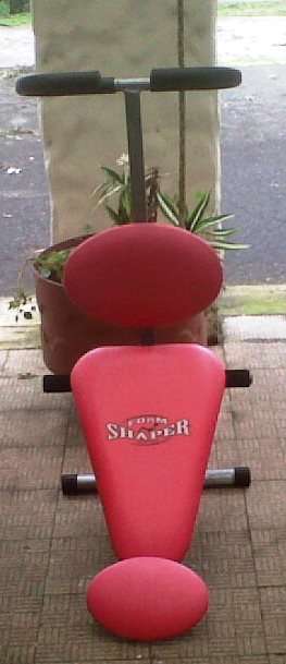 BODY SHAPER BENCH