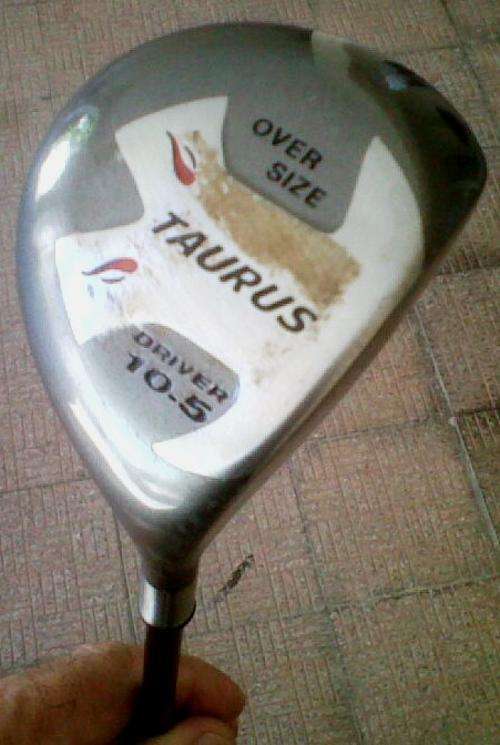 TAURUS  10-5 OVERSIZE DRIVER