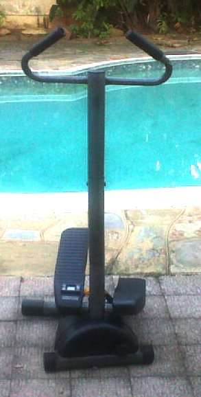 STEPPER  TWISTER ( keep in shape GD 4HEART)