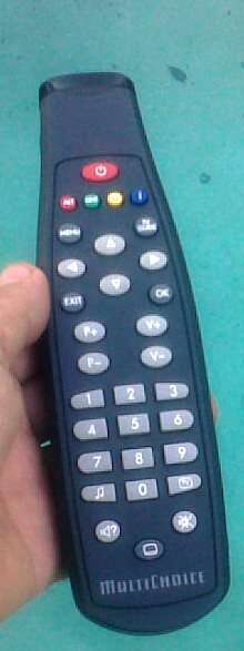 MULTICHOICE REMOTE
